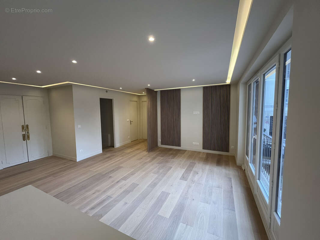 Appartement à PARIS-13E
