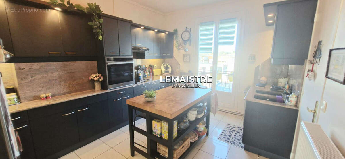 Appartement à YVETOT