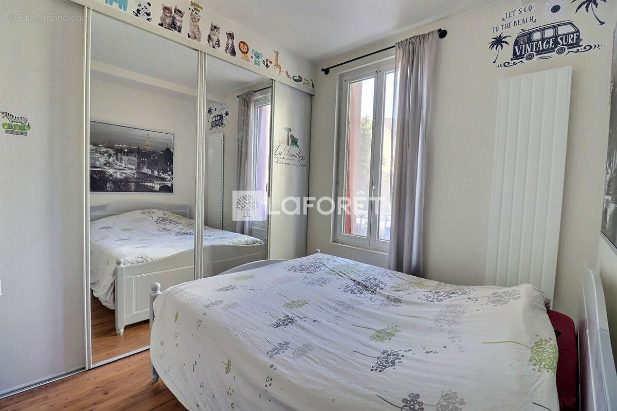 Appartement à VITRY-SUR-SEINE