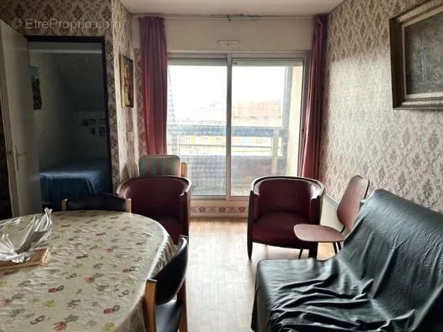 Appartement à BERCK