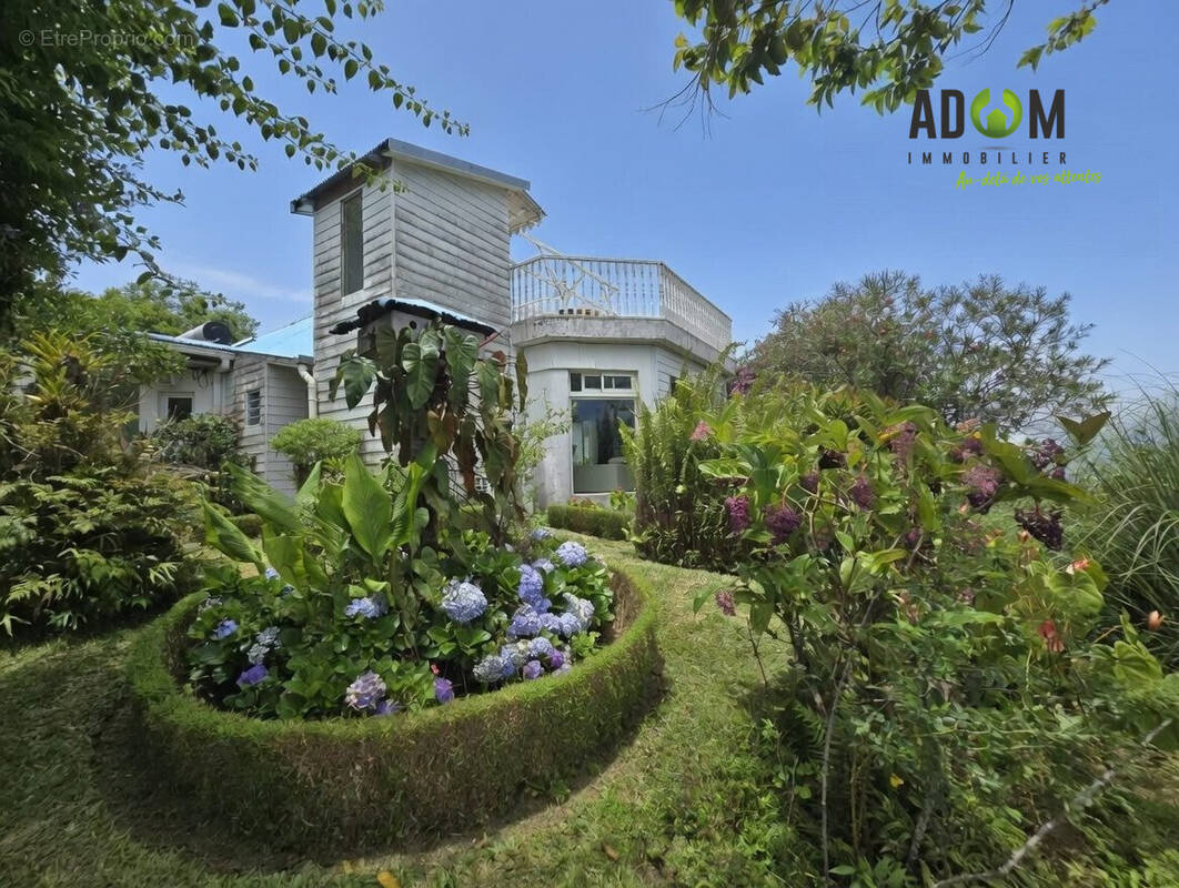 Maison à SAINT-PAUL