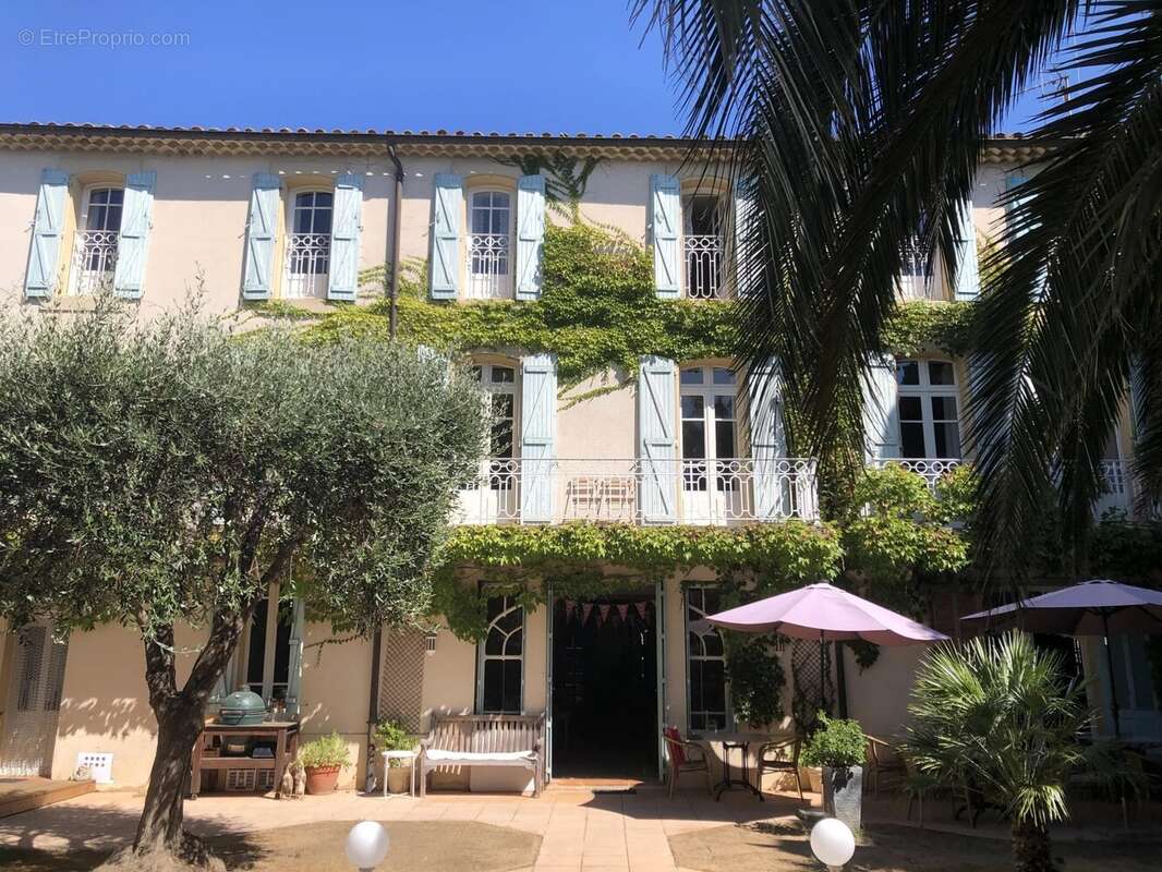 Maison à LEZIGNAN-CORBIERES