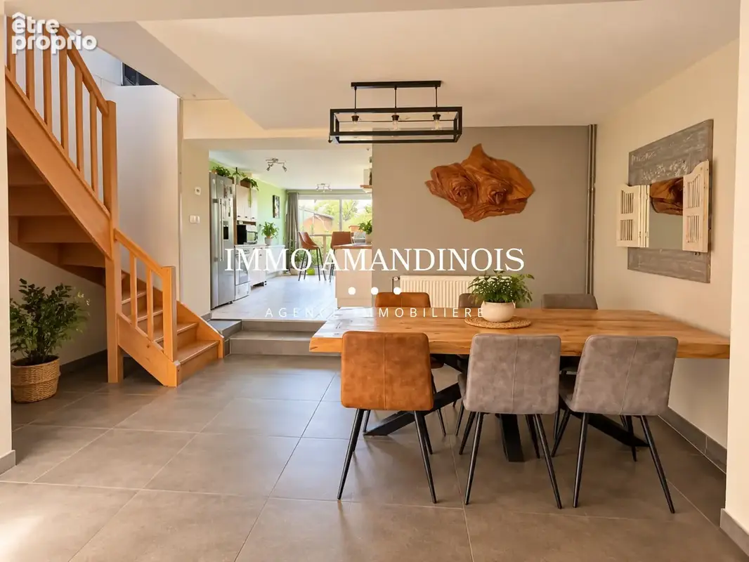 Maison de ville 86 m2 4 pièces - photo 3