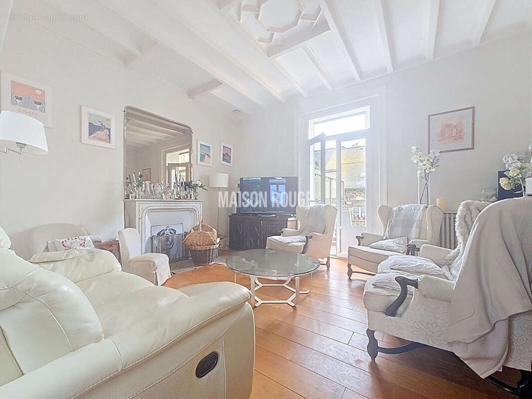 Maison à SAINT-MALO