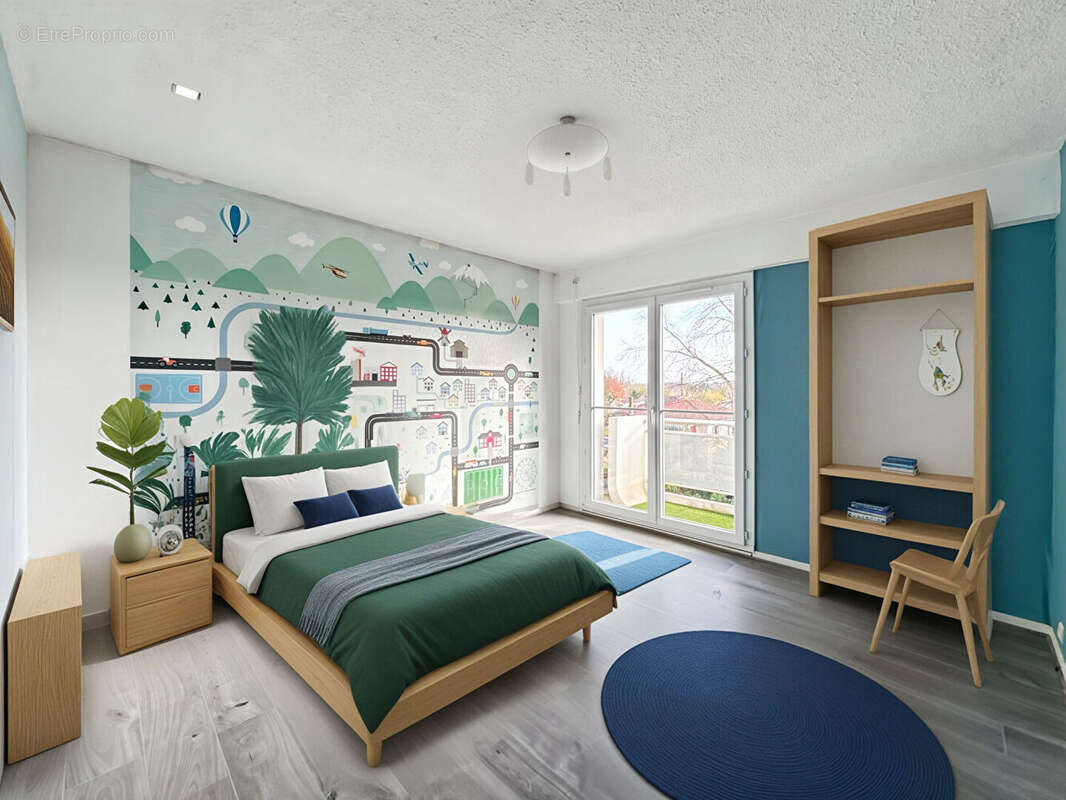 Appartement à GRADIGNAN