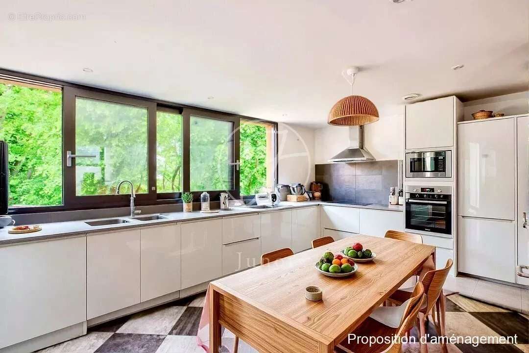 Maison à LE PORT-MARLY