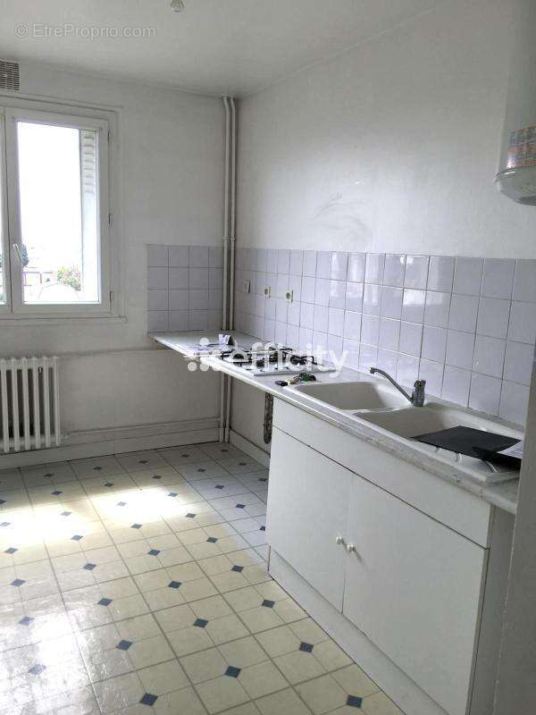 Appartement à ROMAINVILLE