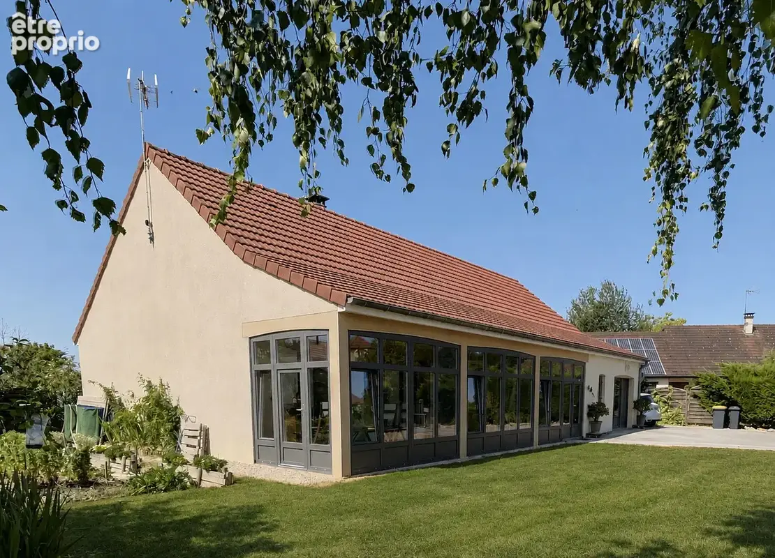 Photo 1 - Maison à LOUHANS