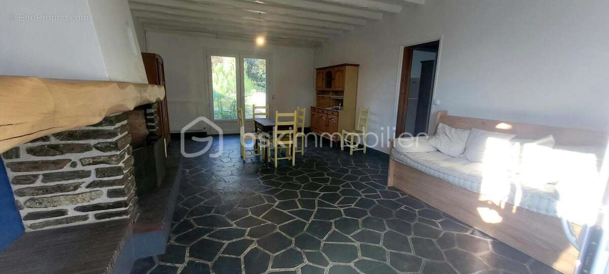 Maison de 111 m2, 3 chambres + bureau + piscine et garage sur 850 m2 de terrain - photo 6
