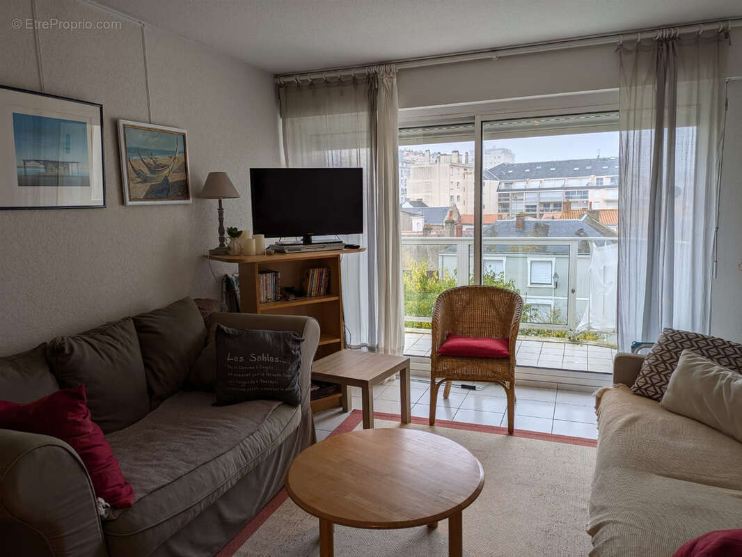 Appartement à LES SABLES-D&#039;OLONNE