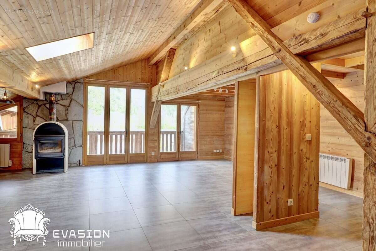 Appartement à MAGLAND
