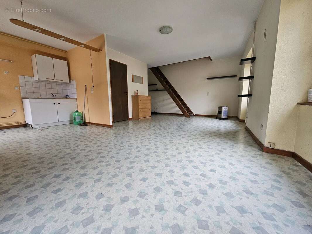 Appartement à BETHONCOURT