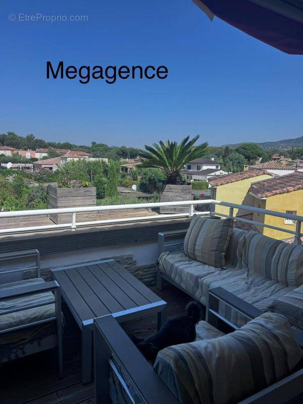 Appartement à BORMES-LES-MIMOSAS