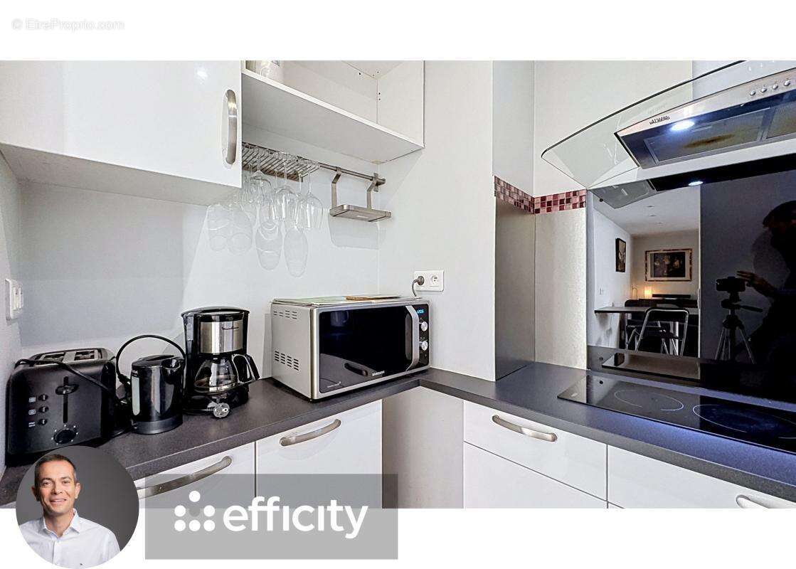 Appartement à VICHY