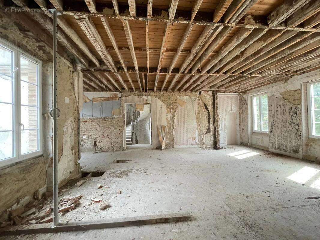 Maison à LEGUEVIN