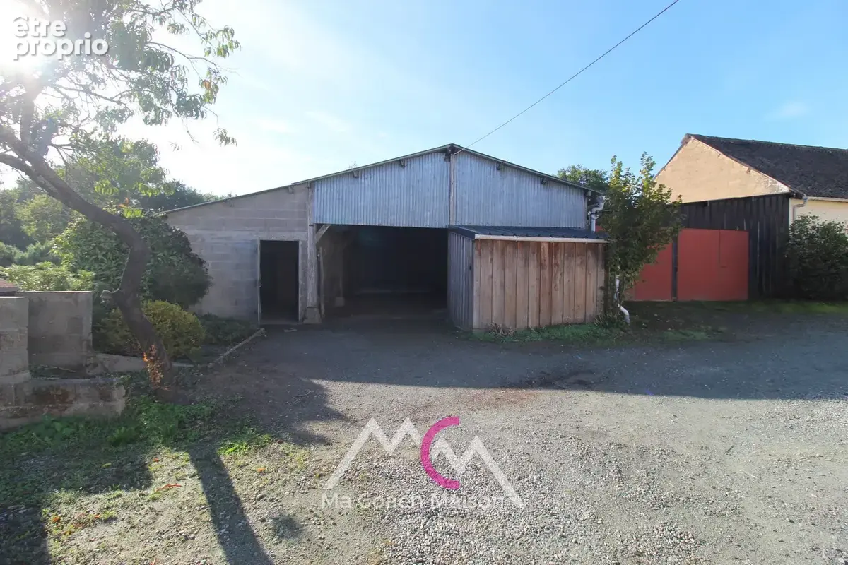 SÉVÉRAC, Maison d’environ 65 m2 avec nombreuses dépendances - photo 12
