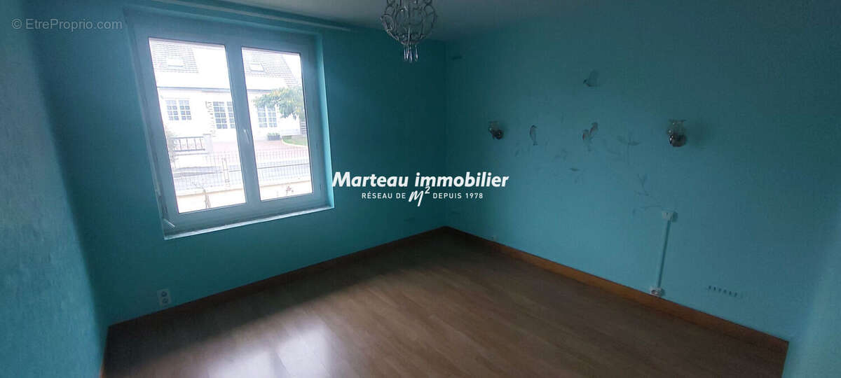 Maison à BRETTE-LES-PINS