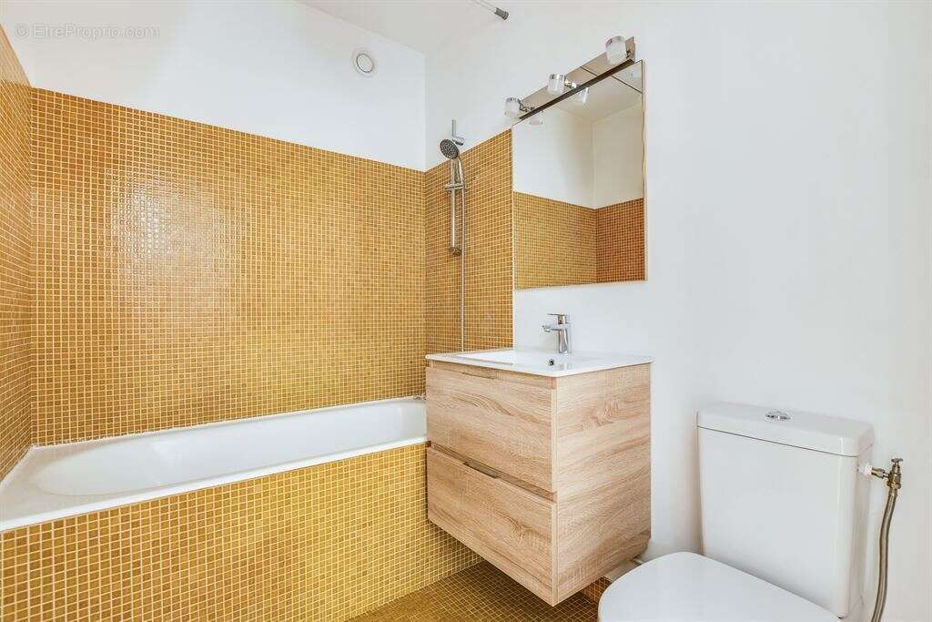 Appartement 23 m² à Paris-20e  - photo 5