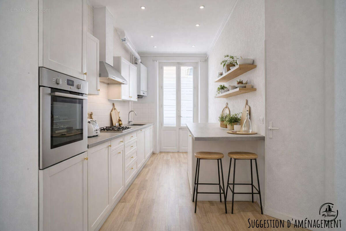 Appartement à FIRMINY
