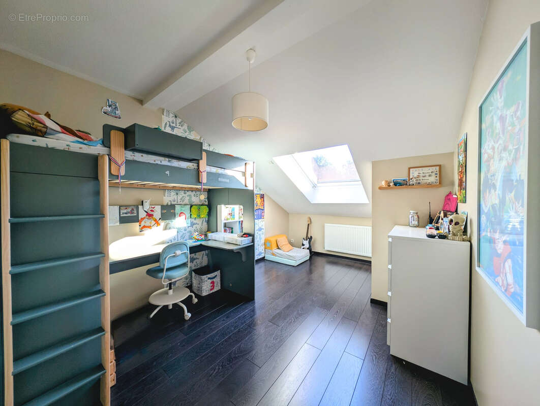 Appartement à QUINTAL