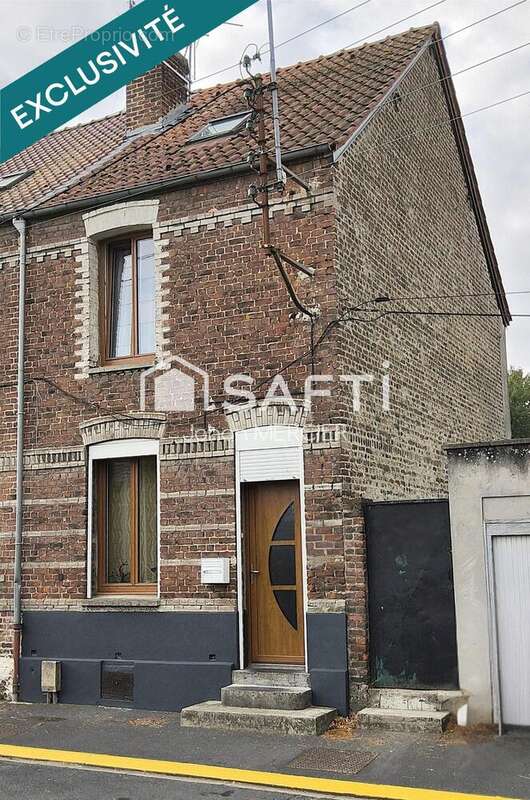 Photo 8 - Maison à SAINT-SAULVE