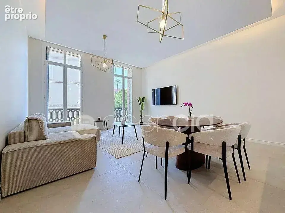 Photo Appartement à Cannes au prix de 1 640 000€