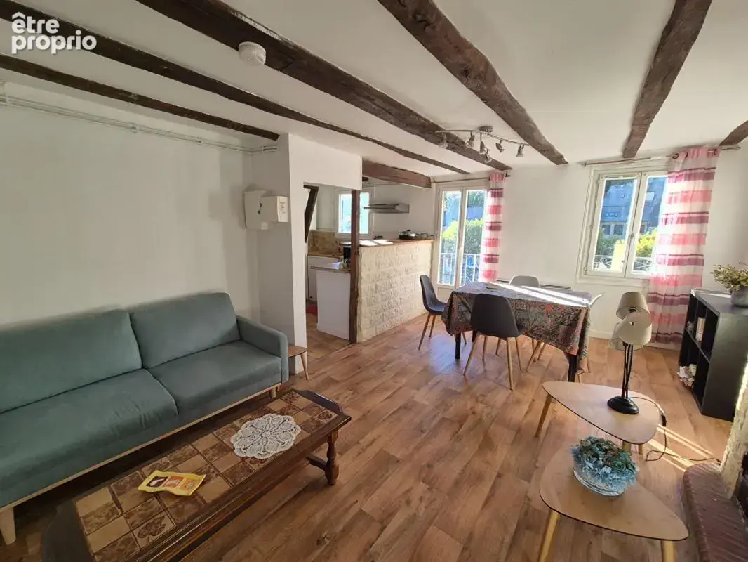 Appartement Tulle 2 pièce(s) 48 m2 - photo 5
