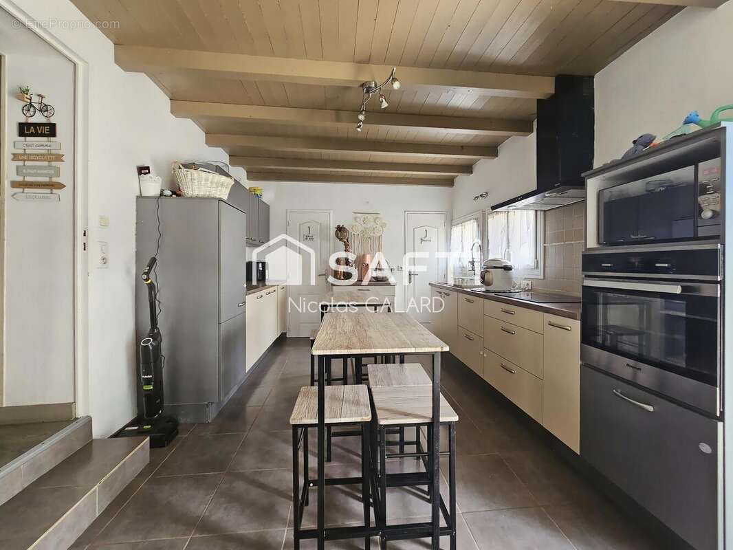 Photo 3 - Maison à BANTANGES