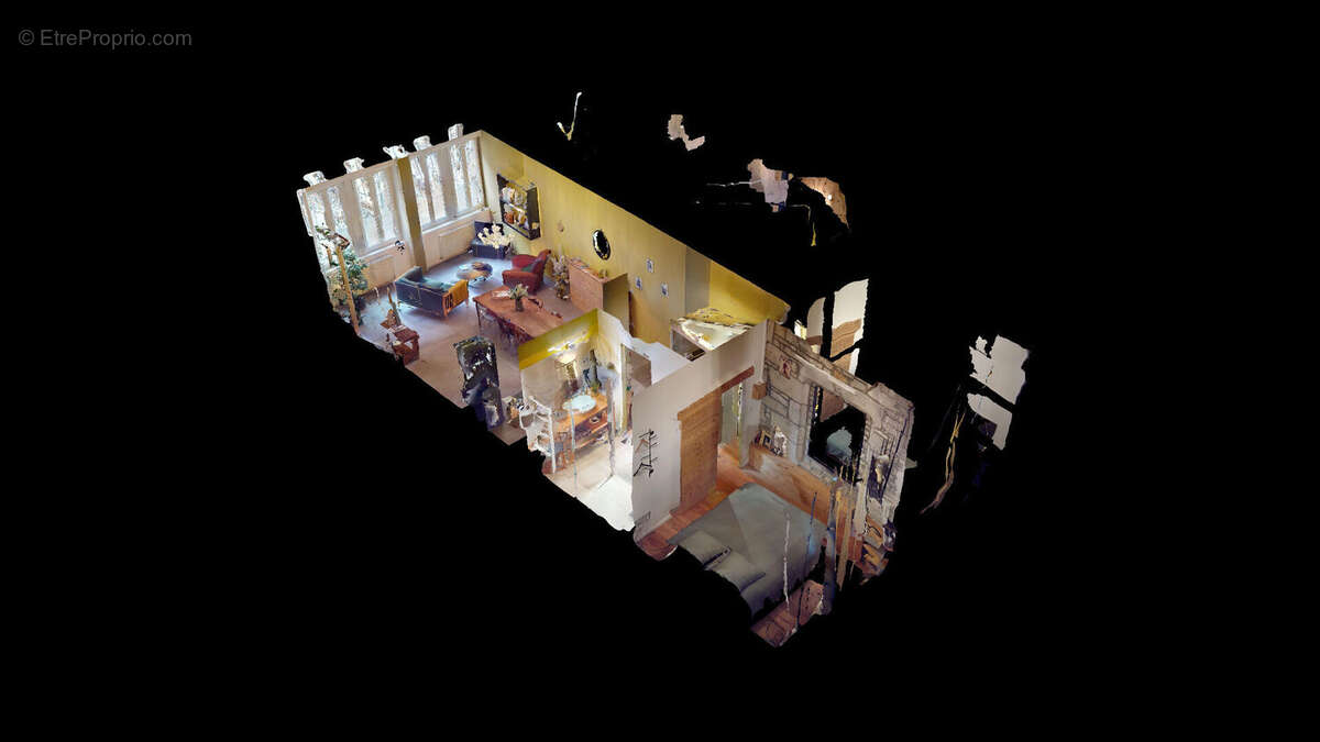 Appartement à BESANCON