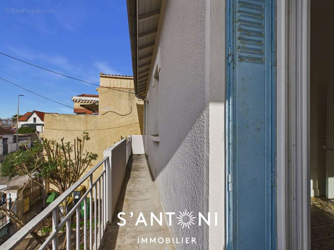 Maison à BEZIERS