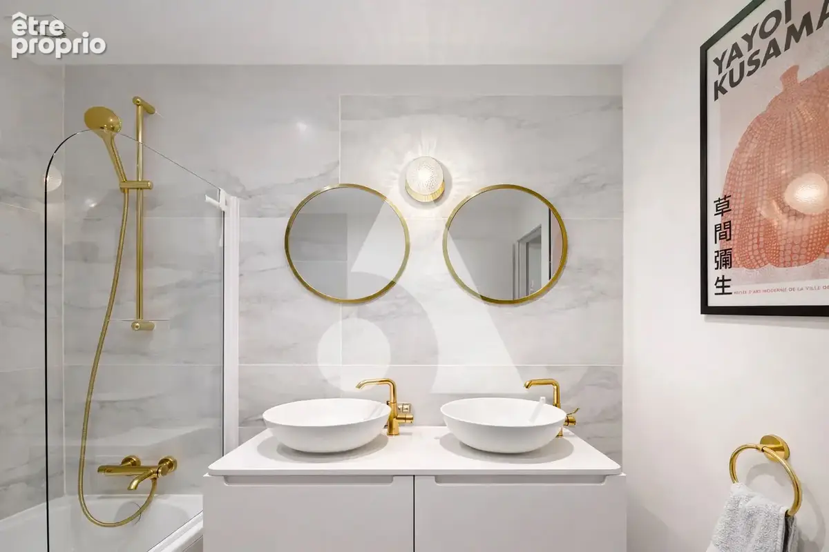 Appartement Aix-en-provence 4 pièce(s) 78.07 m2 - photo 10