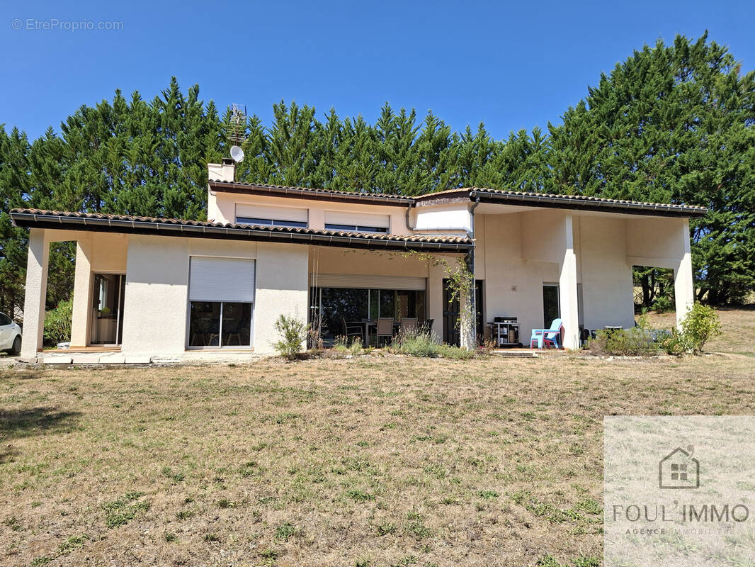 Maison à FOULAYRONNES