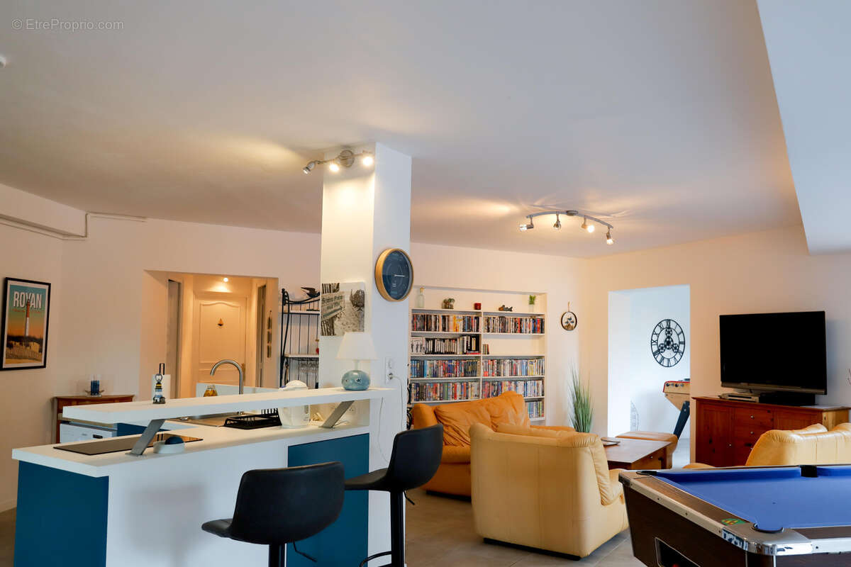 Maison à SAINT-PALAIS-SUR-MER