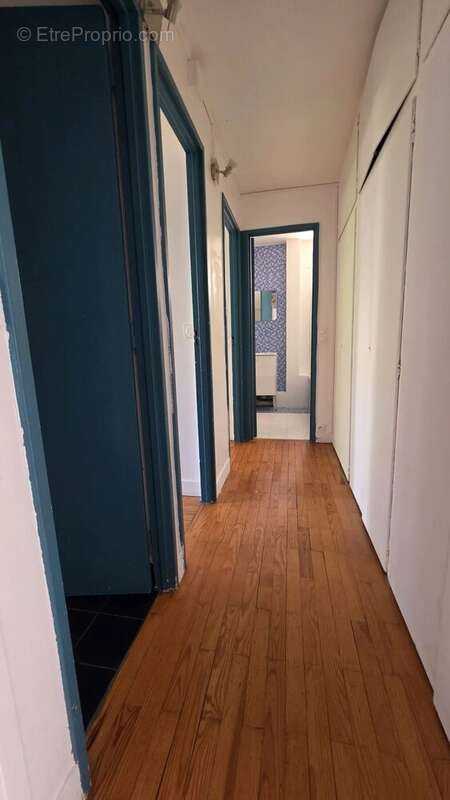 Appartement à CROISSY-SUR-SEINE
