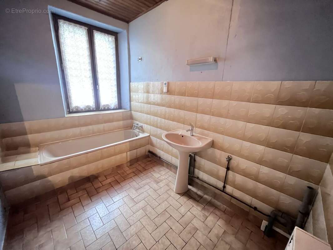 Salle de bains