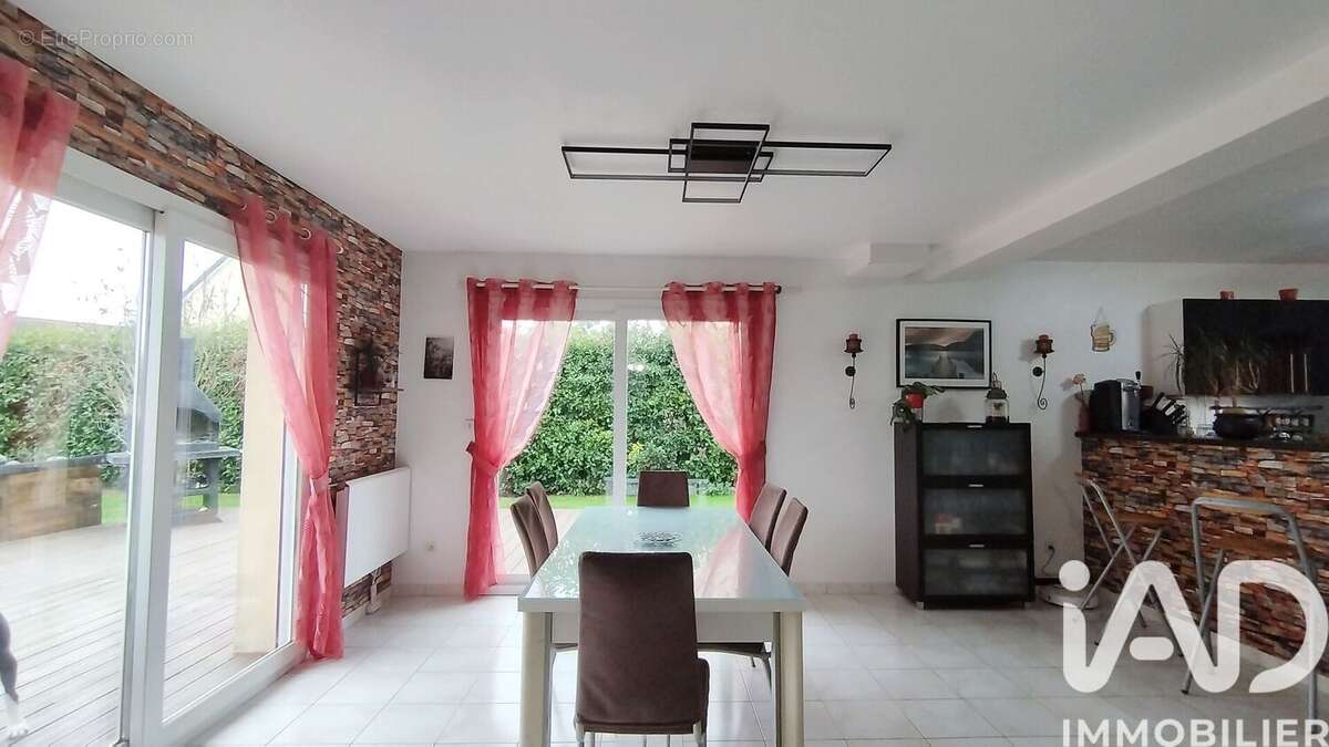 Photo 3 - Maison à CAUDEBEC-LES-ELBEUF