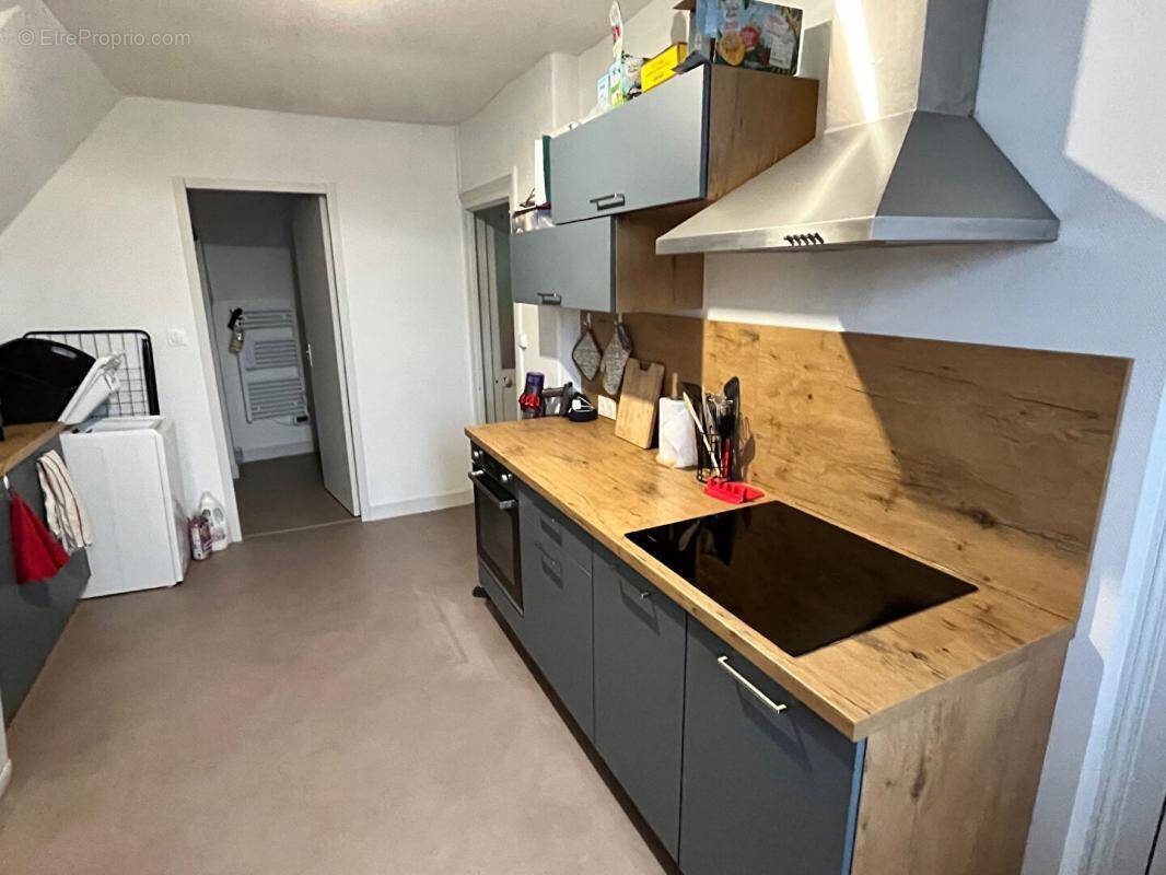 Appartement à MOULINS