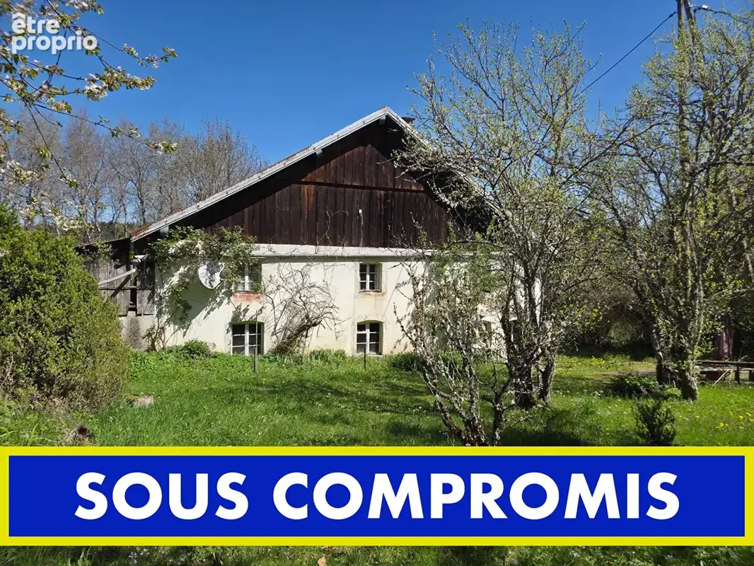 Maison à MONTANDON