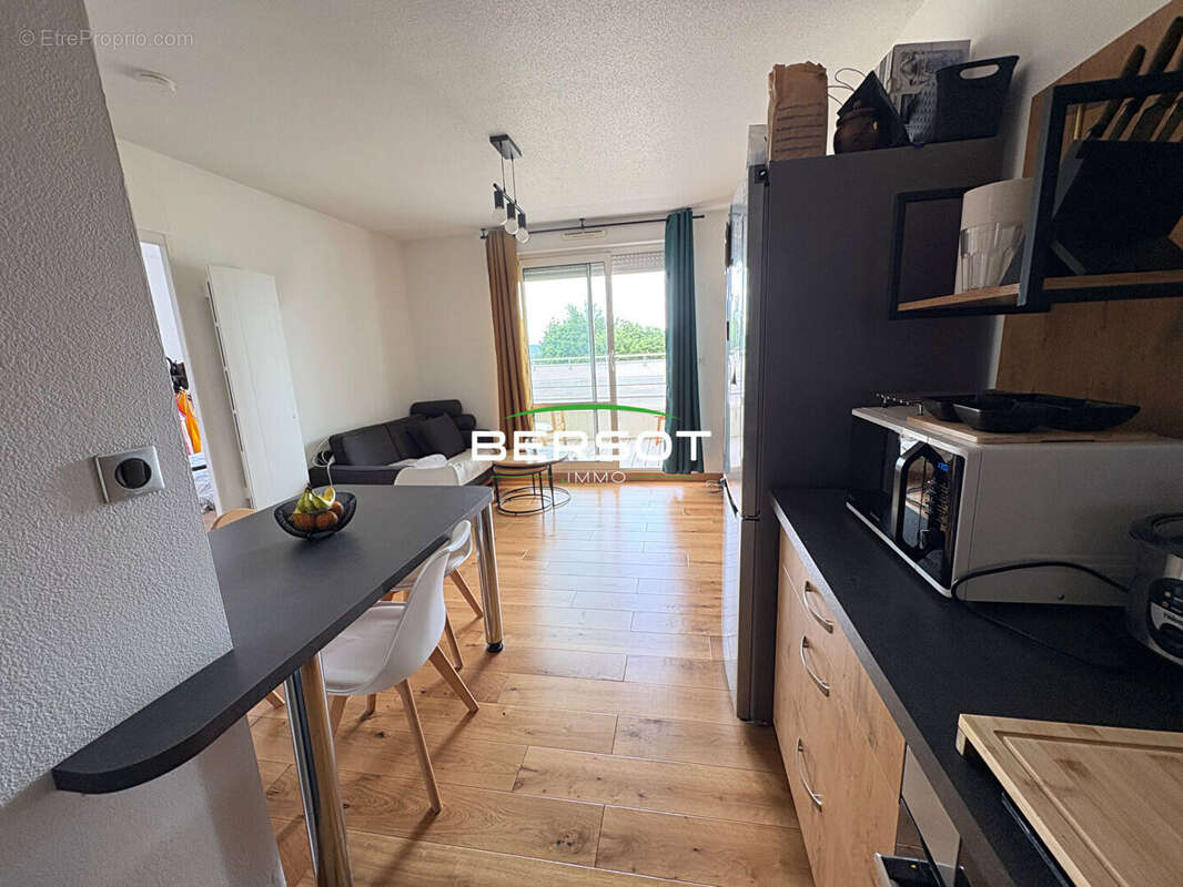 Appartement à CHALEZEULE