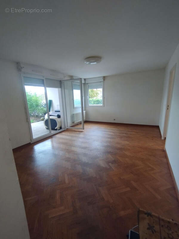 Appartement à VIRY-CHATILLON