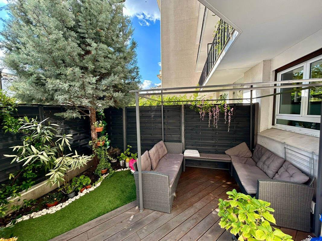 Appartement à BOULOGNE-BILLANCOURT