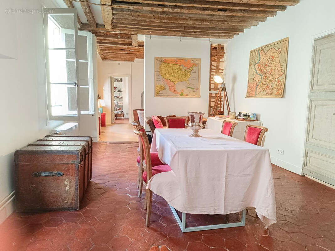 Appartement à VERSAILLES