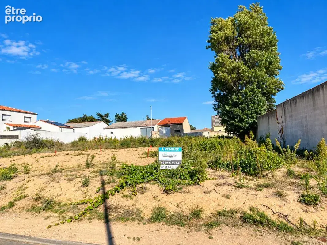 Terrain 221 m² à vendre à Les Sables-D'olonne (85100) - photo 7