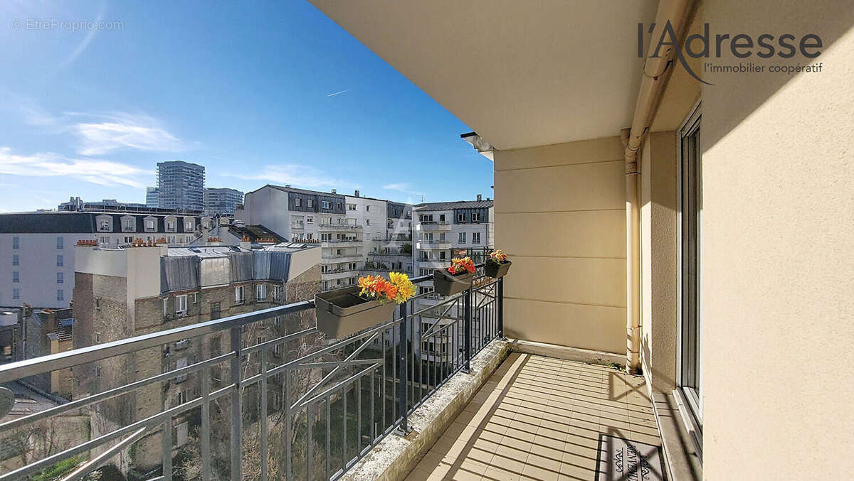 Appartement à PUTEAUX