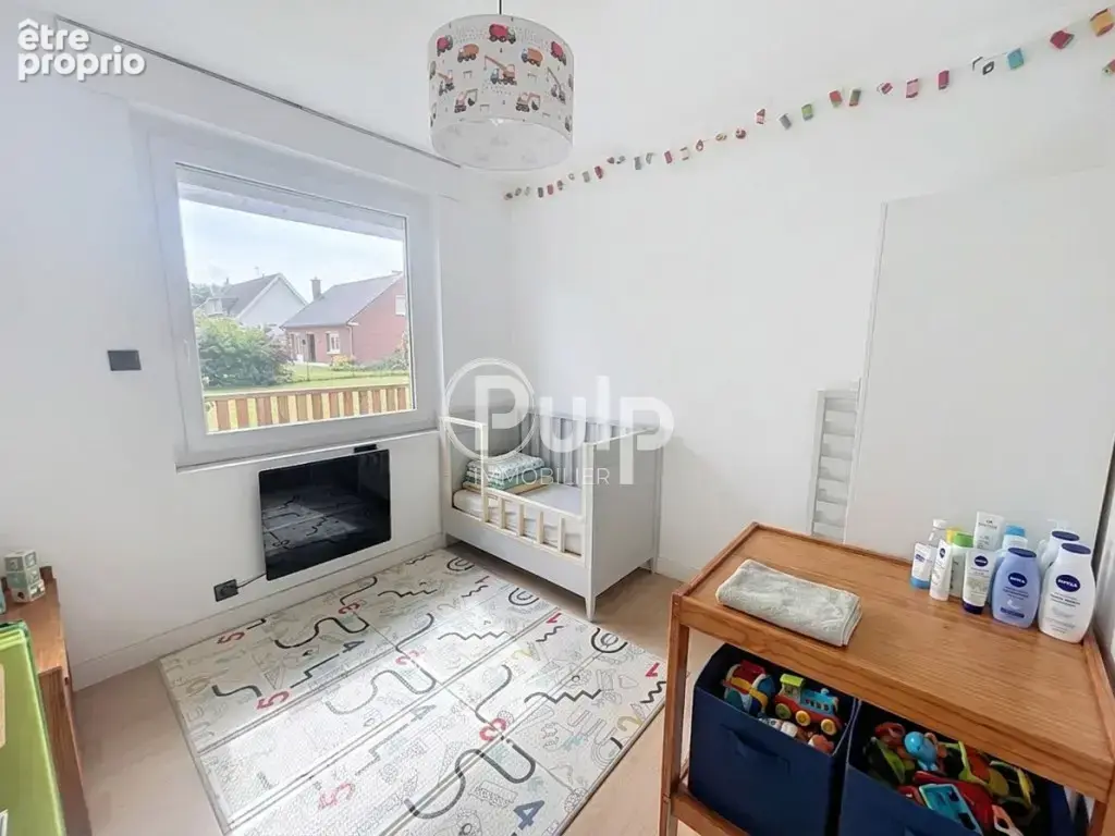 Plain pied 3 chambres et sous sol complet - SAINGHIN EN WEPPES - photo 4