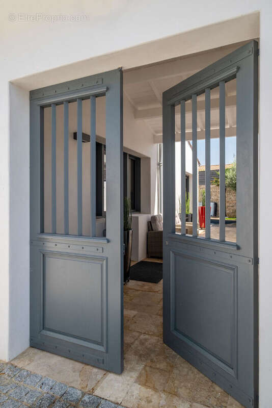 Maison à RIVEDOUX-PLAGE