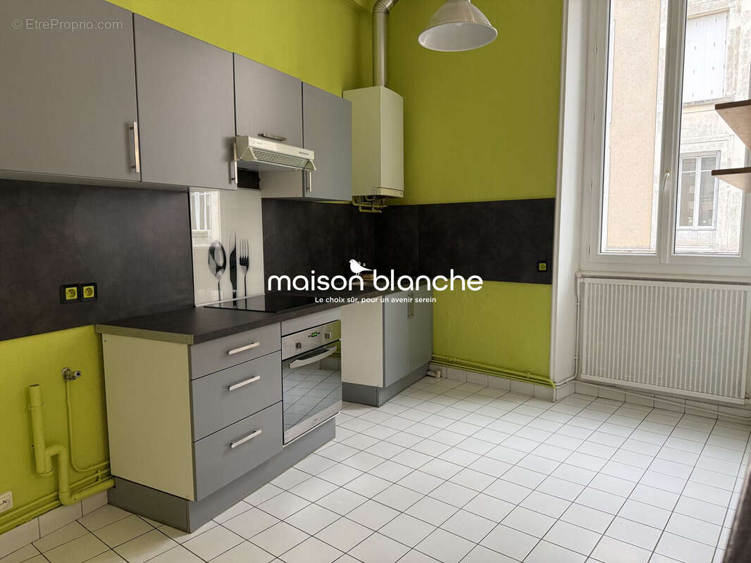 Appartement à ANGERS