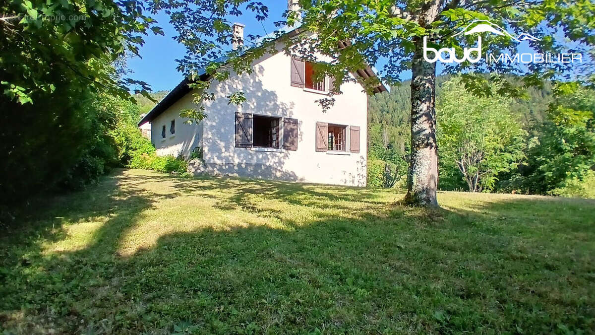 Maison à VILLARD-DE-LANS