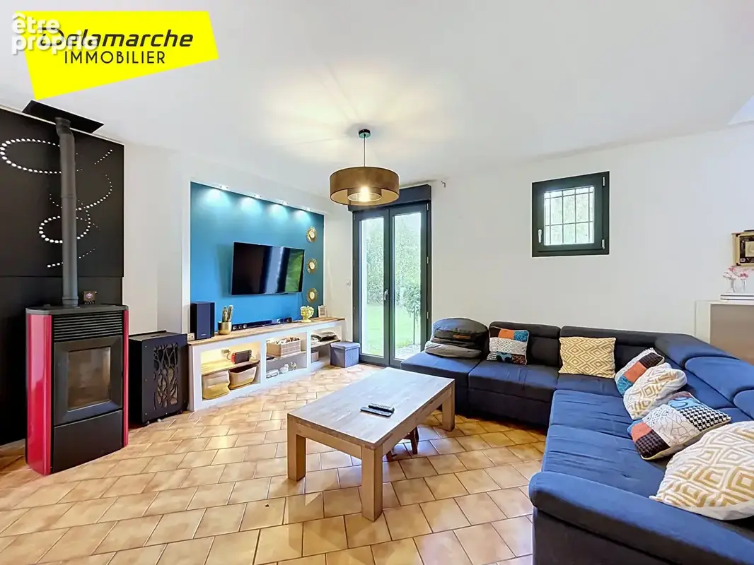 A vendre Maison poche du centre de Percy en Normandie. - photo 2