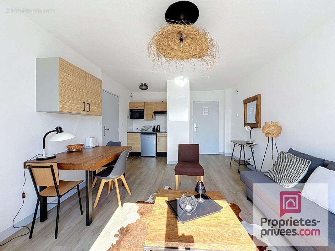 Appartement à VANNES